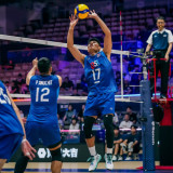 Thailand Menang Dramatis atas Korea Selatan, 2 Kemenangan Jadi Modal ke Babak Berikutnya di AVC Men Asian Continental Championship 2026