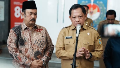 Targetkan Keluar dari Middle Income Trap, Mendagri Tito Karnavian Dorong Pertumbuhan Ekonomi