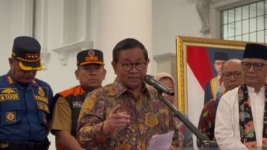 Abu Vulkanik Mulai Berkurang, Pemprov DKI Jakarta Tetap Perpanjang PJJ Satu Hari Lagi
