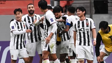Persib Bandung Dapat Ancaman Nyata, Wakil Korea Selatan di AFC 2 Jadi Calon Juara K-League