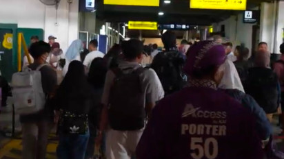 Daop 6 Yogyakarta Tambah 3 KA Tambahan Imbas Pembatalan Penerbangan, Penumpang ke Jakarta Naik 12,5 Persen