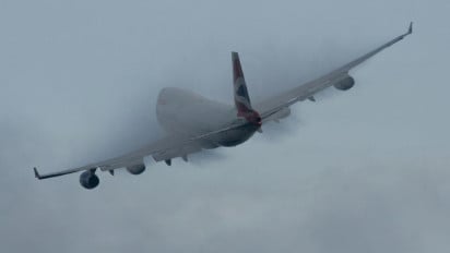 Kisah Pesawat British Airways Terbang Tanpa Mesin usai Hantam Awan Abu Vulkanik, Berujung Mendarat Darurat di Halim