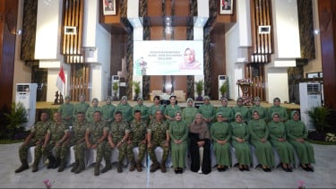 Peran Ayah-Ibu Jadi Unsur Utama Bentuk Karakter Anak