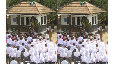 HEBOH Ratusan Siswa SMAN 1 Pamanukan Subang Kejar Oknum Guru Terduga Pelaku Pencabulan