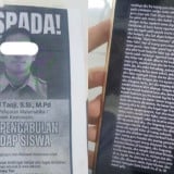 Oknum Guru Cabul SMAN 1 Pamanukan Subang Diamankan Polisi Usai Diamuk Ratusan Siswa