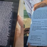 ISI Chat Tak Wajar Guru SMAN 1 Pamanukan Subang kepada Murid, Panggil Dirinya "Ayah"