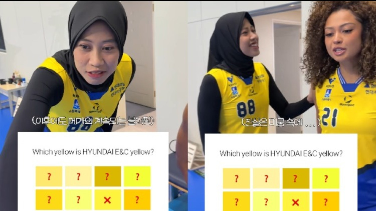 Jordan Wilson Ungkap Sifat Asli Megawati Hangestri di Luar Lapangan
            - galeri foto