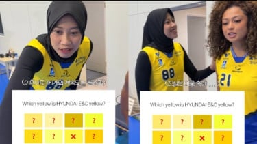 Jordan Wilson Ungkap Sifat Asli Megawati Hangestri di Luar Lapangan