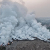 Percepat Pemadaman, TPA Galuga Akan Ditutup Sehari
