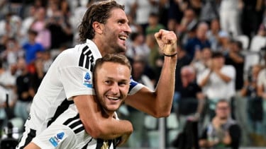Juventus Ketiban Sial Tanpa Ampun usai Gagal Kalahkan AC Milan, Manuel Locatelli Terancam Absen Panjang