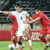 Diejek Setelah Kualifikasi Piala Asia U-20, Para Pemain Timnas Indonesia Kompak Serbu Instagram Pundit Australia