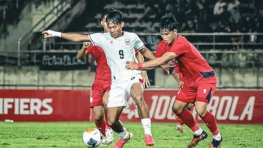 Diejek Setelah Kualifikasi Piala Asia U-20, Para Pemain Timnas Indonesia Kompak Serbu Instagram Pundit Australia