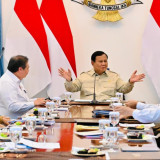Ekonomi Daerah Tertekan El Nino, Prabowo Perpanjang Bansos Beras hingga Desember
