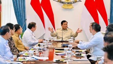 Ekonomi Daerah Tertekan El Nino, Prabowo Perpanjang Bansos Beras hingga Desember