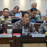 Tok, DPR Sahkan Anggaran Kemenkeu Sebesar Rp49,80 triliun di 2027