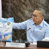 Paceklik Mengancam, Pemerintah Banjiri Pasar dengan 1 Juta Ton Beras SPHP