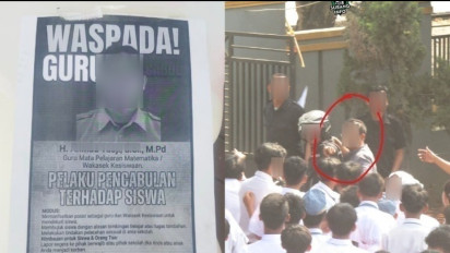 5 Fakta Pelecehan Seksual Oknum Guru di SMAN 1 Pamanukan