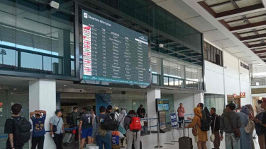 Penerbangan ke Jakarta dan Bandung Telah Beroperasi Kembali