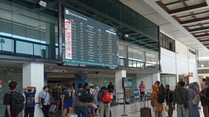 Penerbangan ke Jakarta dan Bandung Telah Beroperasi Kembali