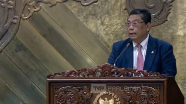 Rapat Paripurna DPR Setujui Penjualan Kapal KRI Ki Hajar Dewantara, Nilainya Rp100 Juta Miliar Lebih