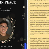 Kronologi Lengkap Kasus Bunuh Diri di GBK yang Viral di Medsos Bernama Fajar Sahrudin