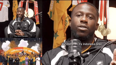 Profil Daniel Olaniran, Content Creator Australia yang Viral Usai Hina Indonesia Tak Mengerti Sepak Bola