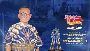 Tembus Standar Global, Produk Makanku dari PT. HaTI Jadi Andalan Katering Haji Indonesia