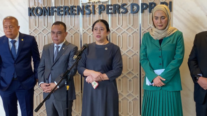 Sebabkan ISPA hingga Sekolah Terganggu, Ketua DPR Desak Pemerintah Segera Tuntaskan Masalah Karhutla