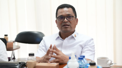 Gus Kikin Terpilih Jadi Ketum PBNU, Pengamat Maritim: Jembatan Unik Pesantren, Ekonomi Biru, dan Sektor Maritim