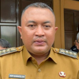 Bupati Bogor: Kebakaran TPA Galuga Berasal dari Lahan Pertanian, Bukan Sampah