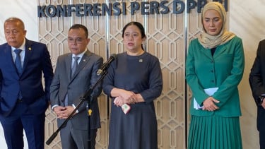 Presiden Prabowo Usul Penggabungan Badan Geologi-BMKG, Ketua DPR: Dikaji Dulu