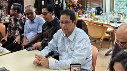 Menkeu Purbaya Bongkar Nasib Gaji Manajer 80 Ribu Koperasi Desa Merah Putih