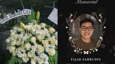 3 Fakta Terbaru Kasus Dugaan Bunuh Diri Fajar Sahrudin yang Viral di Medsos