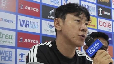 Shin Tae-yong Bikin Persib Waspada, Persija Baru Tampil 50 Persen dan Janji Lebih Ganas di SUGBK