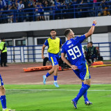 Jadi Pahlawan Comeback Persib, Balsa Sekulic Sebut Tim Tunjukkan Mental Juara