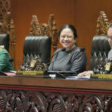 DPR Dorong Penanganan Terpadu Karhutla dan Kebencanaan Lintas Kementerian