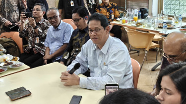 Setahun Jadi Menteri Keuangan, Purbaya Curhat Kehilangan Berat hingga 14Kg