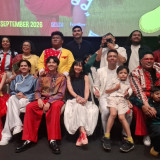 Diproduseri Gandhi Fernando, Film Musikal Anak Iyus Jenius Hadirkan Nostalgia Lagu Papa T. Bob
