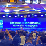 AHY Minta Kader Demokrat Mulai Bersiap Hadapi Pemilu 2029: Waktu Bergerak Lebih Cepat