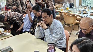 Purbaya Curhat Hal Paling Pusing Jadi Menkeu, Dari Demo Besar hingga Gempuran MSCI