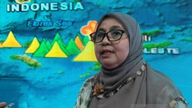 Badan Geologi Ungkap Aktivitas Gunung Anak Krakatau Kembali ke Fase Strombolian