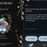 Postingan Baru Fajar Sahrudin aka Steve Muncul Setelah Meninggal, Diduga Pakai Fitur Schedule Post