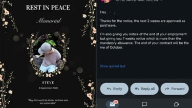 Postingan Baru Fajar Sahrudin aka Steve Muncul Setelah Meninggal, Diduga Pakai Fitur Schedule Post