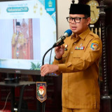 Peringati Maulid Nabi Muhammad SAW, Wamendagri Bima Ingatkan ASN tentang Keteladanan dan Amanah Jabatan