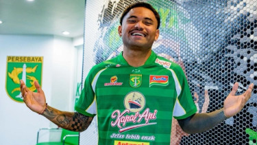 Resmi Dipinjamkan ke Persebaya, Saddil Ramdani Siap Bikin Persib Menyesal?