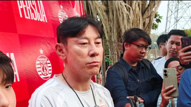 Terkejut soal Fakta El Clasico Indonesia, Shin Tae-yong: Kalau Persija Tak Bisa di Jakarta, Persib Juga Jangan di Bandung