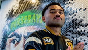 Kata-kata Saddil Ramdani usai Resmi Dipinjamkan Persib ke Persebaya