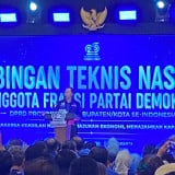 Ketum AHY Minta Kader Demokrat Tonjolkan Kompetensi dan Jalankan Tugas Sebaik-baiknya: Ingat, Kita Dipilih Masyarakat