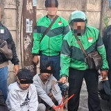 Niat Tegur Pemotor Lawan Arus, Pria di Pamulang Jadi Korban Pembacokan