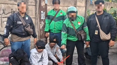 Niat Tegur Pemotor Lawan Arus, Pria di Pamulang Jadi Korban Pembacokan